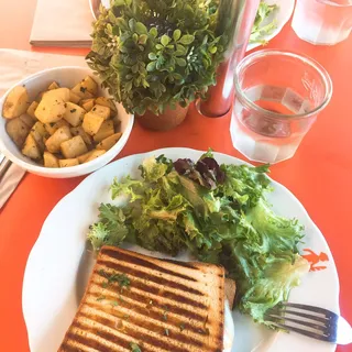 Grilled Cheese Sandwich