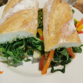 Veggie Sandwich
