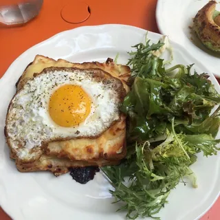Croque-Madame