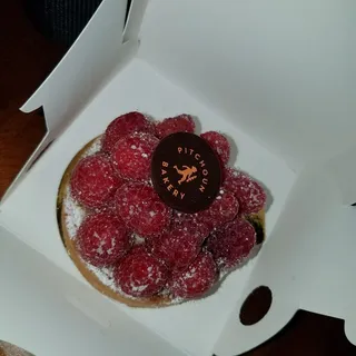 Raspberry Tart