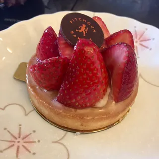 Strawberry Tart