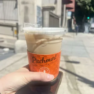 Caf Au Lait (12 oz.)