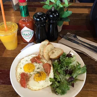 Fresh Squeezed Orange Juice