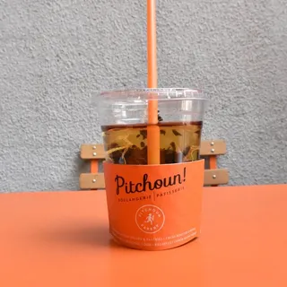 Iced Organic Tea Seasonal