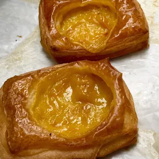 Pumpkin Danish