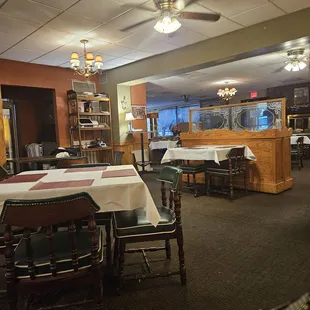 interior
