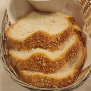 Sciortino bread basket