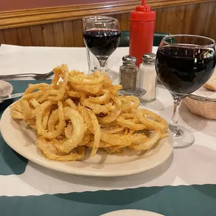 Pitchs Shredded Onion Rings