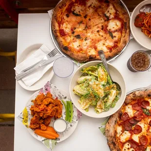 Pizza Parlour Classics
