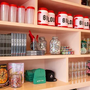 Merch for sale!