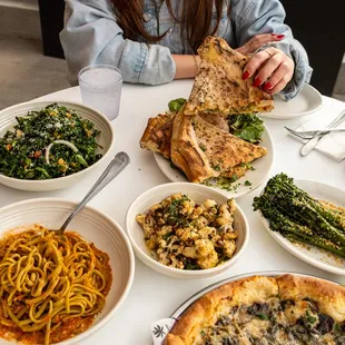 Seasonally Changing Menus