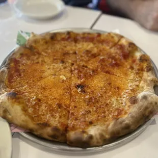 Cheese pizza