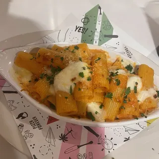 RIGATONI AL FORNO