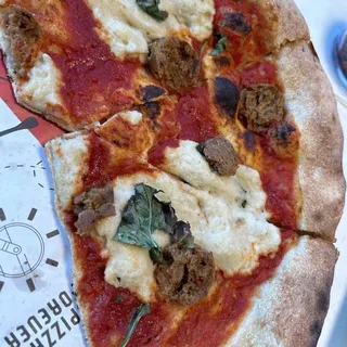 VEGAN MARGHERITA