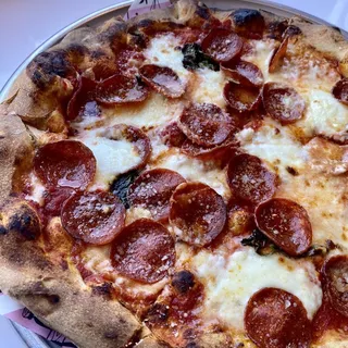 ZOE'S PEPPERONI