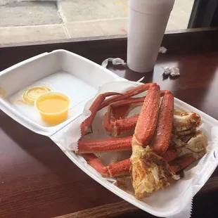 Snow crab