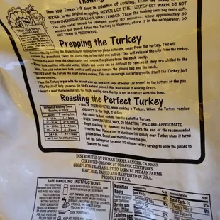 how to roast your turkey