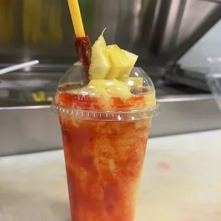 Chamoyada