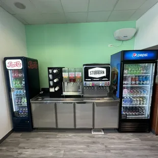 Craft soda!