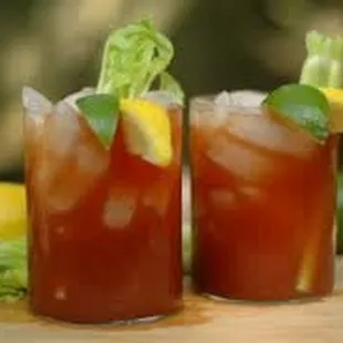 $3.50 Bloody Mary's Sat &amp; Sun