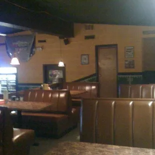 interior, sushi and sashimi