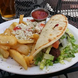 Steak Fries