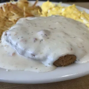 Country Fried Steak