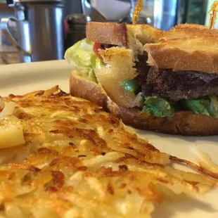Avocado Burger