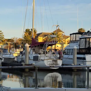 Paradise on water