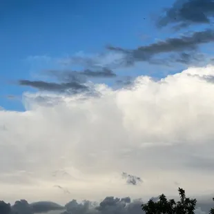 Great weather