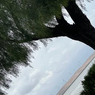 Nice views