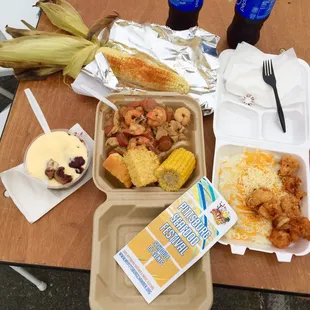 Pittsburgh Seafood Festival GUMBO!