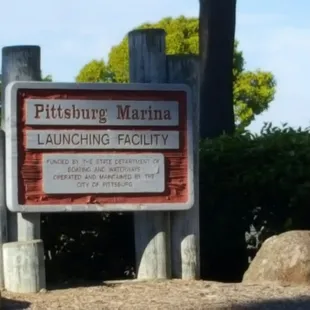 Entry signage