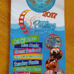 2017 brochure