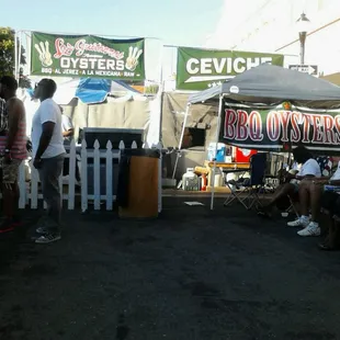 Vendors