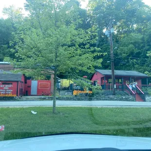 Banksville Road location