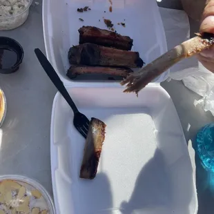 food, bbq ribs, ribs