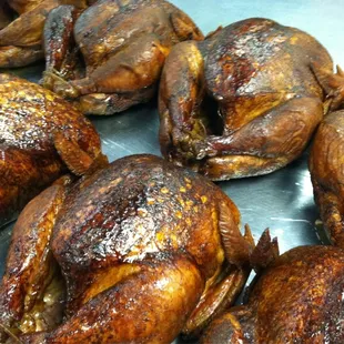 Thanksgiving Turkeys