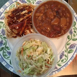 Pulled Chicken