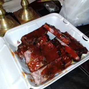 St Louis Ribs