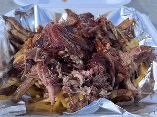 Poulich Pit BBQ