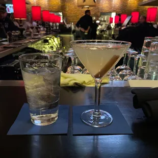 Pear Martini