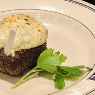 Blue Cheese Crusted Filet
