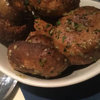Pan Roasted Mushrooms