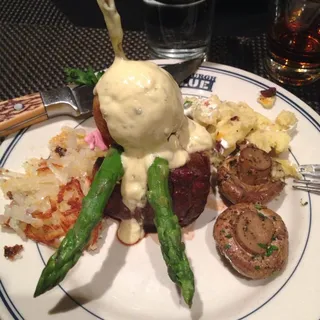 Loaded Mashed Potatoes