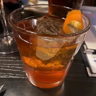 Old fashioned