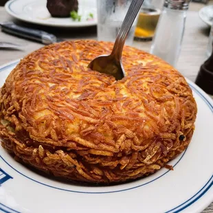 Hash Browns