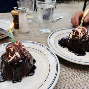 Pittsburgh Blue Brownie