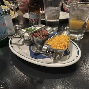 Large Loaded Mashed Potatoes