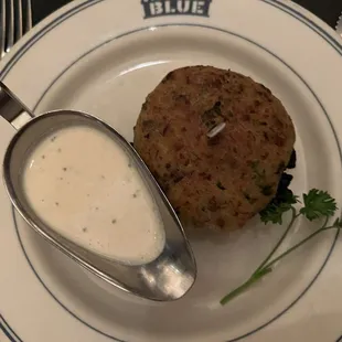 Horseradish Crusted Filet